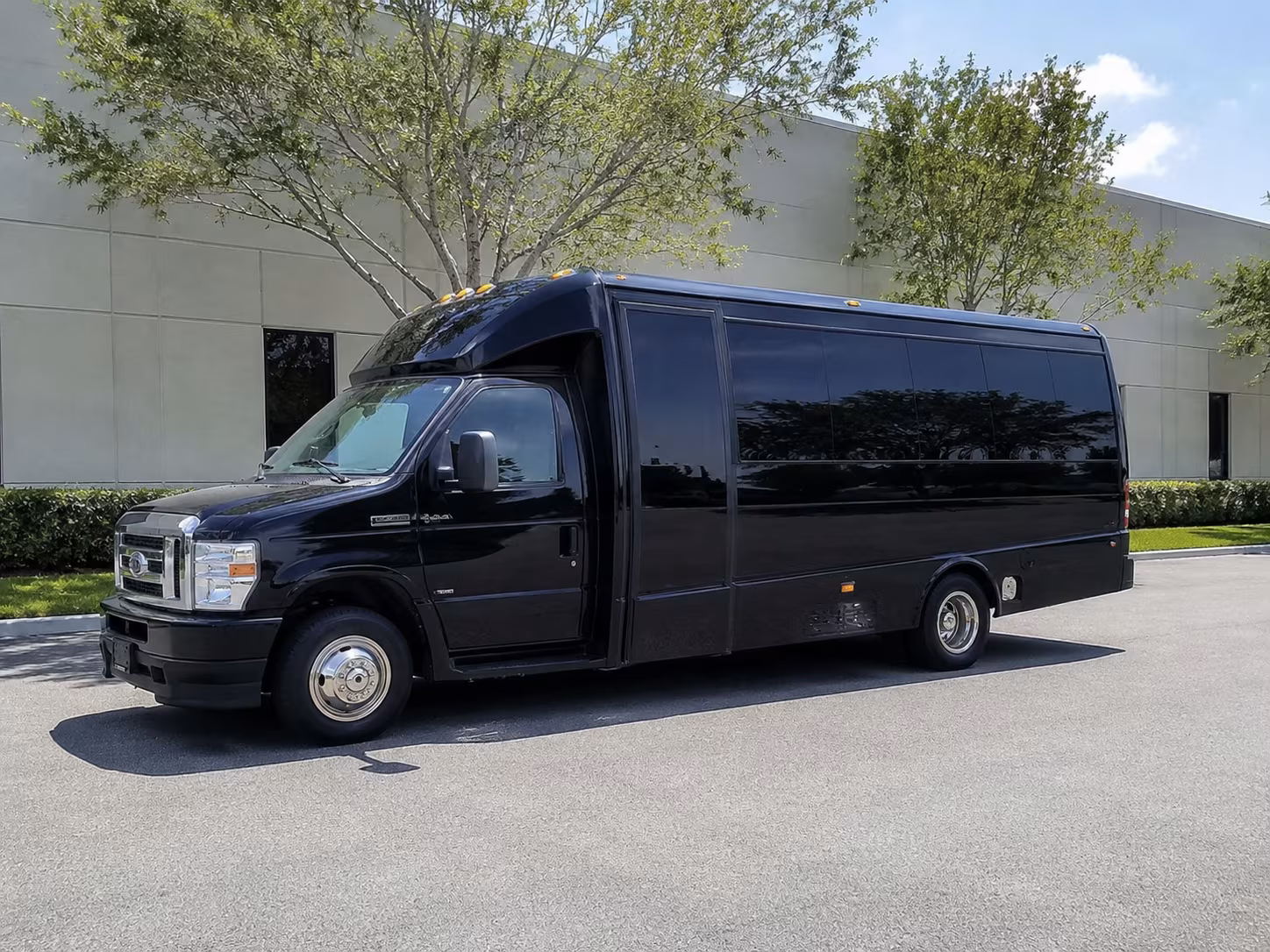 Staten Island Concert Transportation & Shuttles