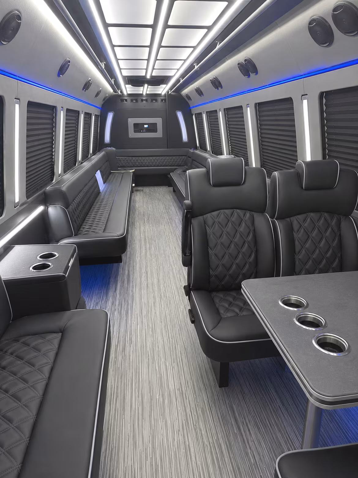 Staten Island Homecoming & Prom Party Bus Rentals